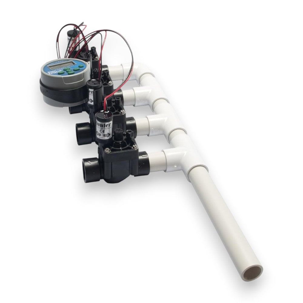 Programmatore 9V a batteria per irrigazione a goccia 1 zona