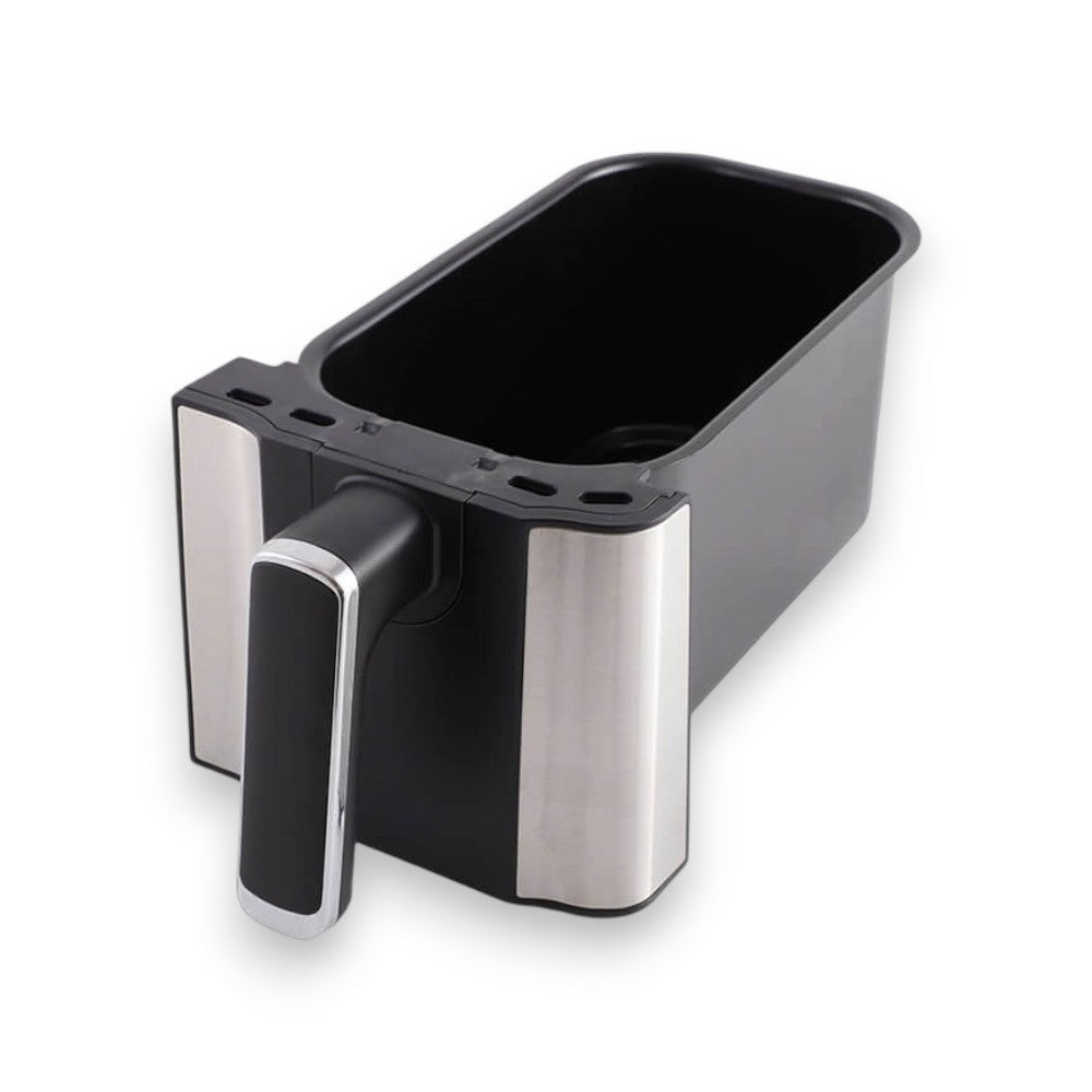 Friggitrice ad aria 1700W con doppio cestello e display touch Eldorada Dual