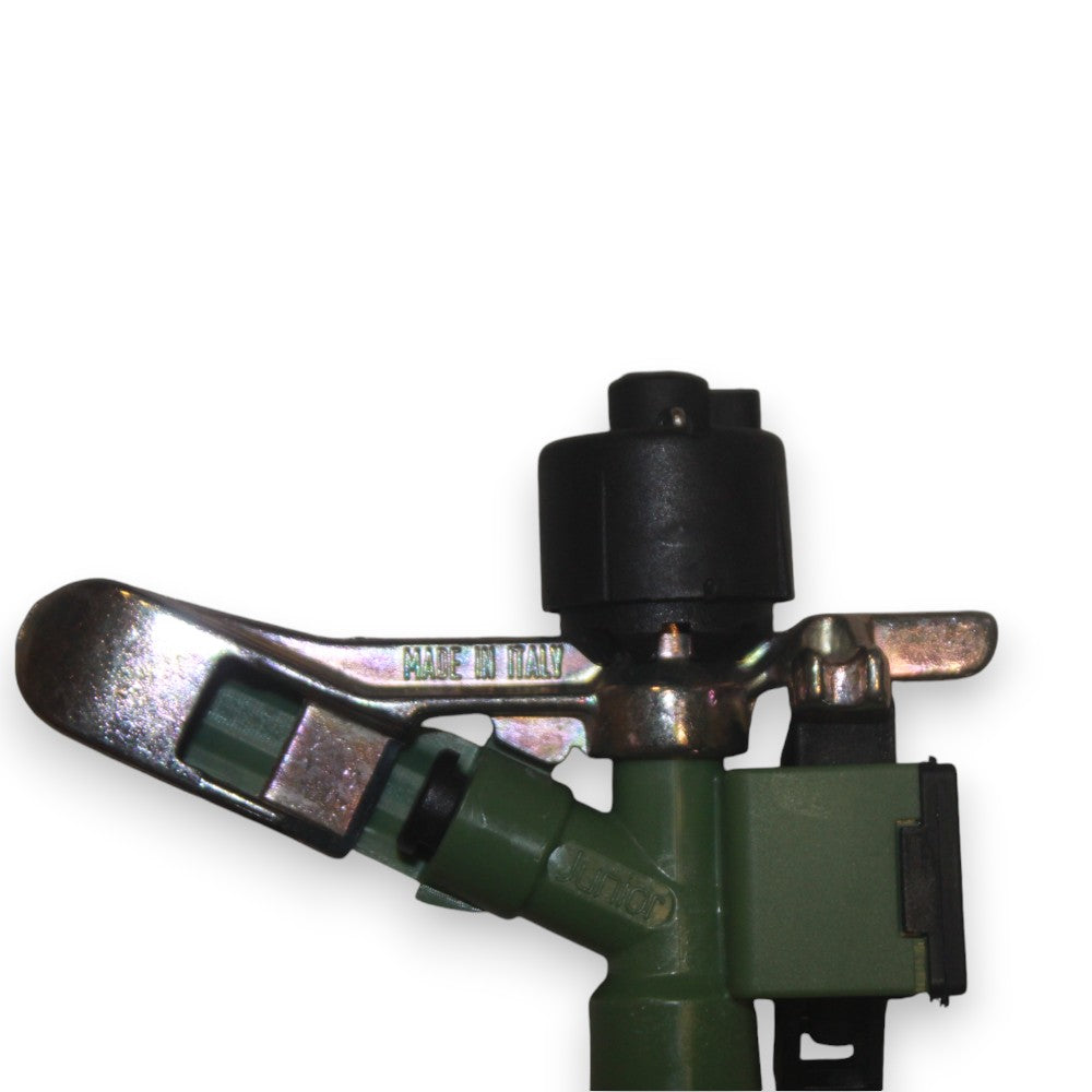 Irrigatore a basse pressione in ottone per irrigazione giardini orti e campi