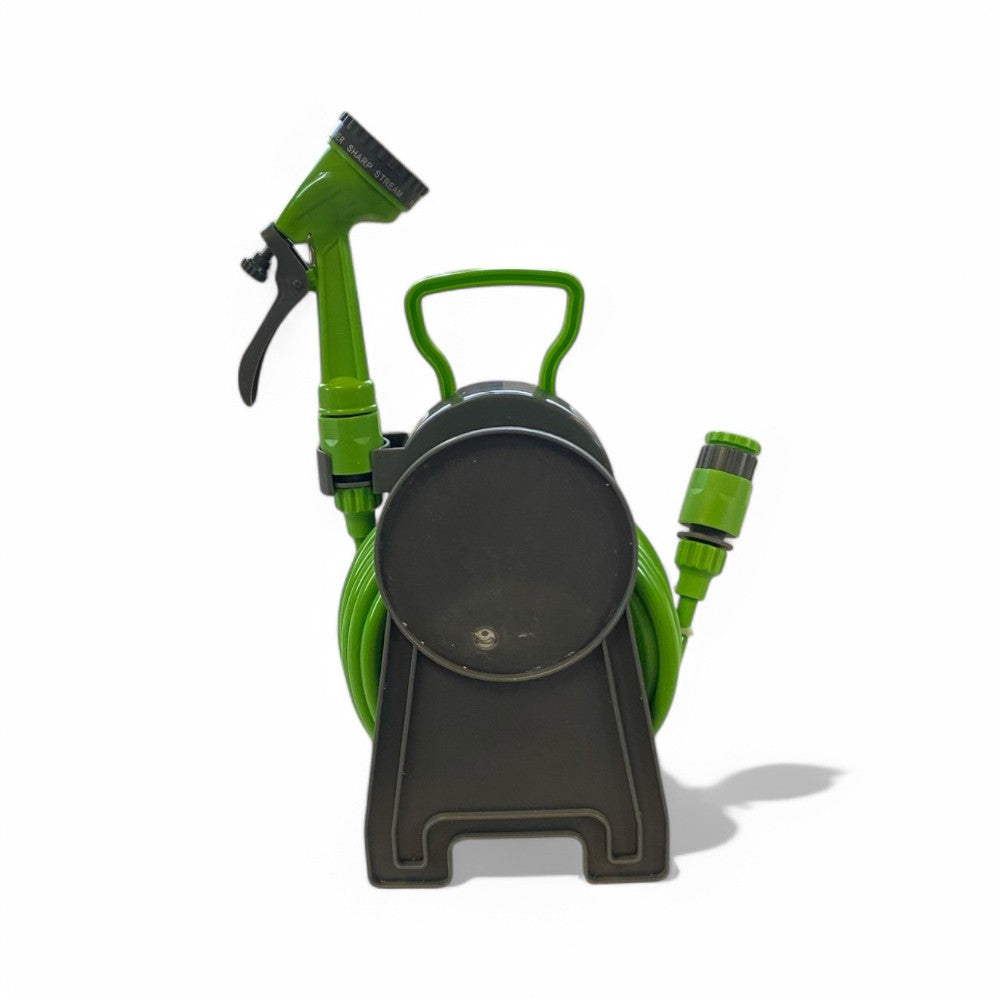 Tubo irrigazione 10 metri con pistola multifunzione 8 getti starter kit Balcony