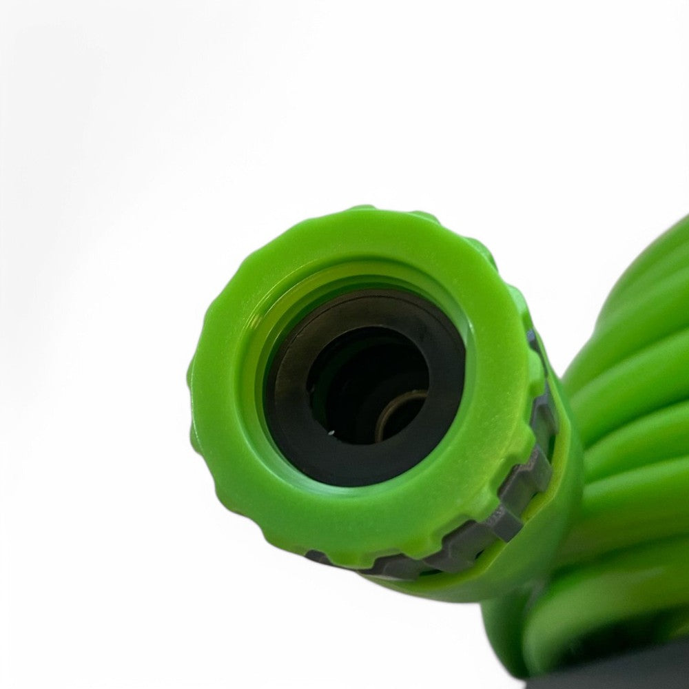 Tubo irrigazione 10 metri con pistola multifunzione 8 getti starter kit Balcony