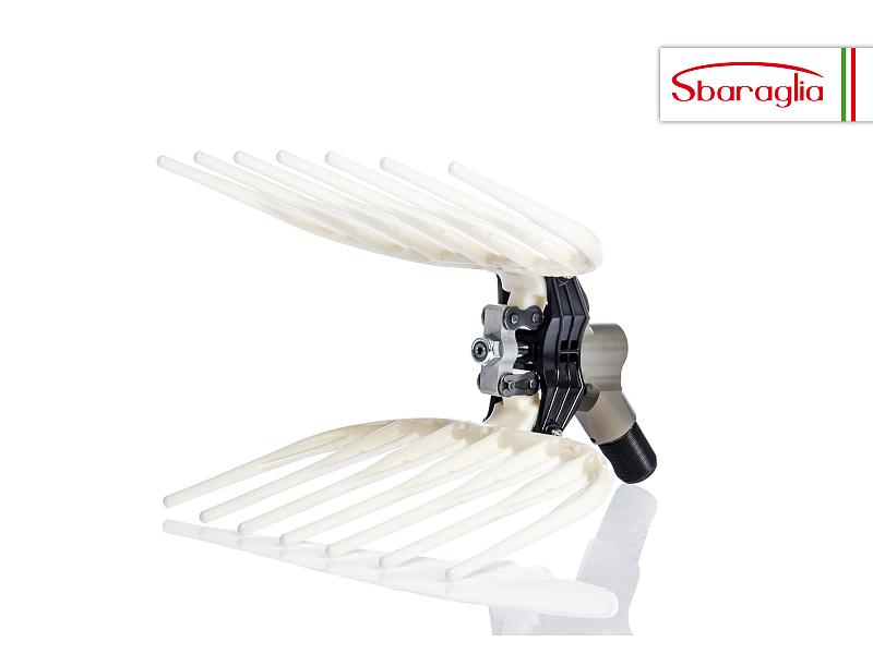 Motocompressore scuotitore abbacchiatore pneumatico per olive professionale kit krisi 380 per 1 operatore Sbaraglia