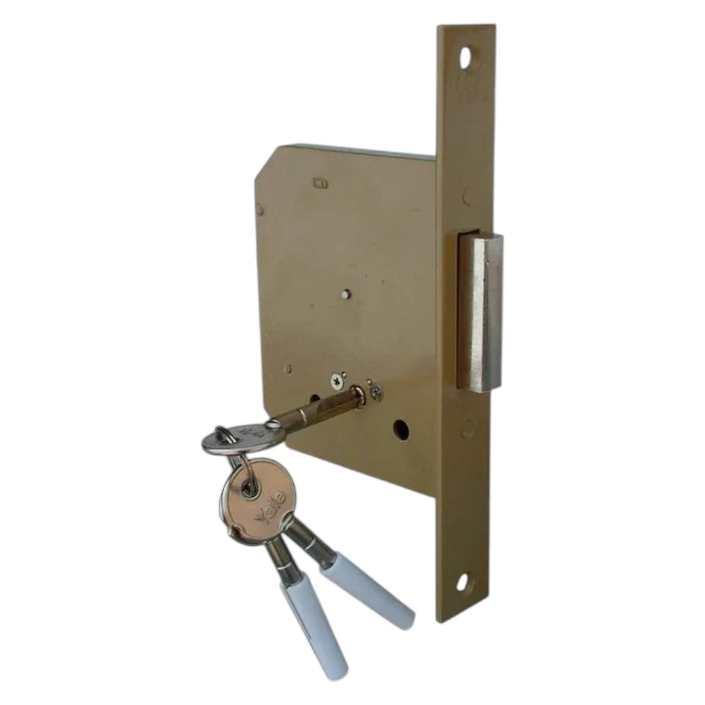 Serratura da infilare per porte in legno serie 56320