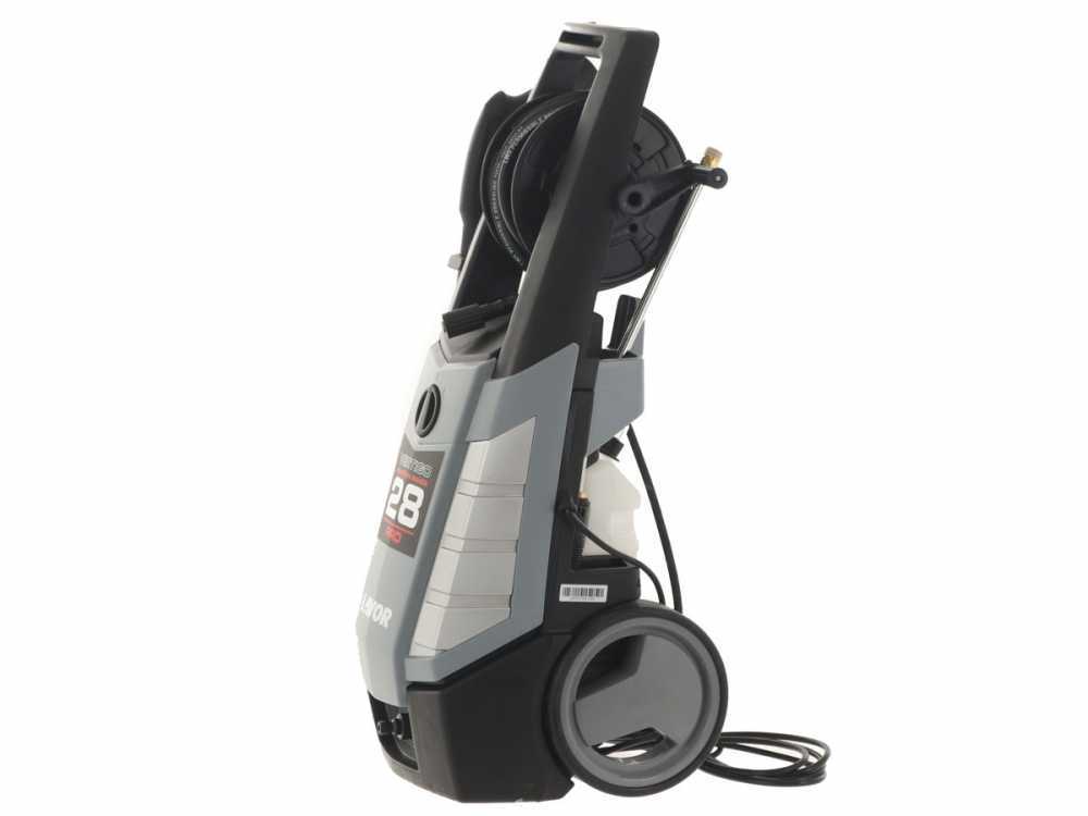 Idropulitrice acqua fredda motore a induzione 2800W Vertigo 28Pro