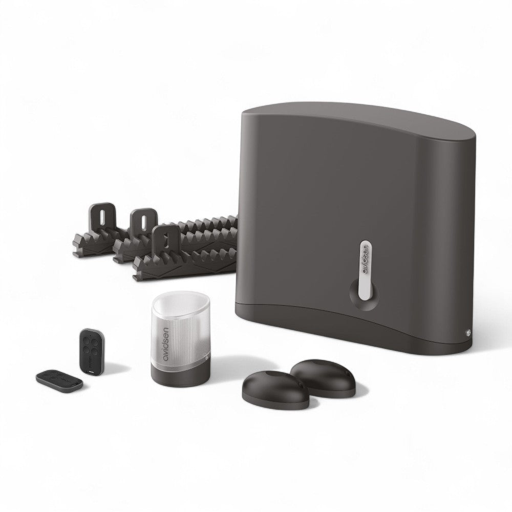 Motore per cancelli scorrevoli 4 mt. 250 kg max Zenia 250