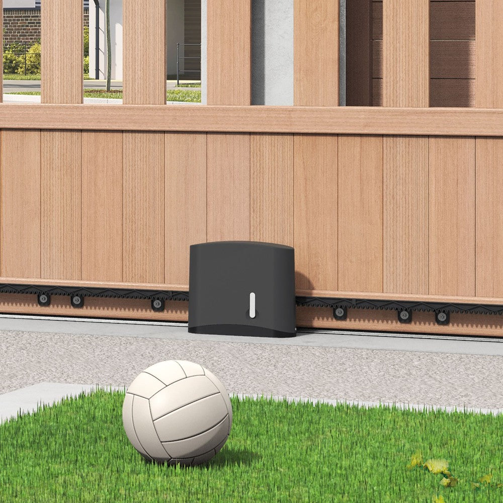 Motore per cancelli scorrevoli 4 mt. 250 kg max Zenia 250