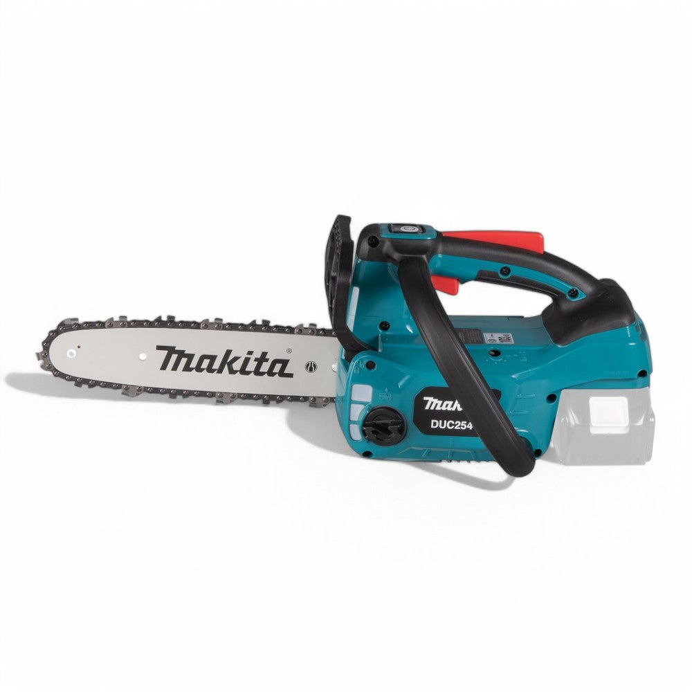 Motosega a batteria brushless 18V con barra maneggevole 25 cm DUC254Z