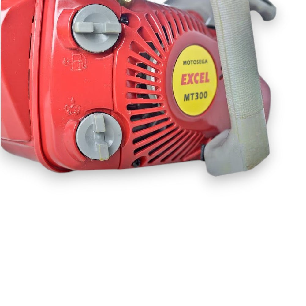 Motosega a scoppio per potatura 25.5 cc con freno di sicurezza della catena