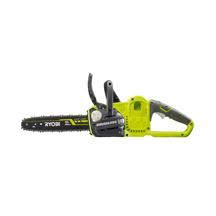 Motosega a batteria 18V brushless OCS1830 Ryobi 18v con barra oregon cm 30