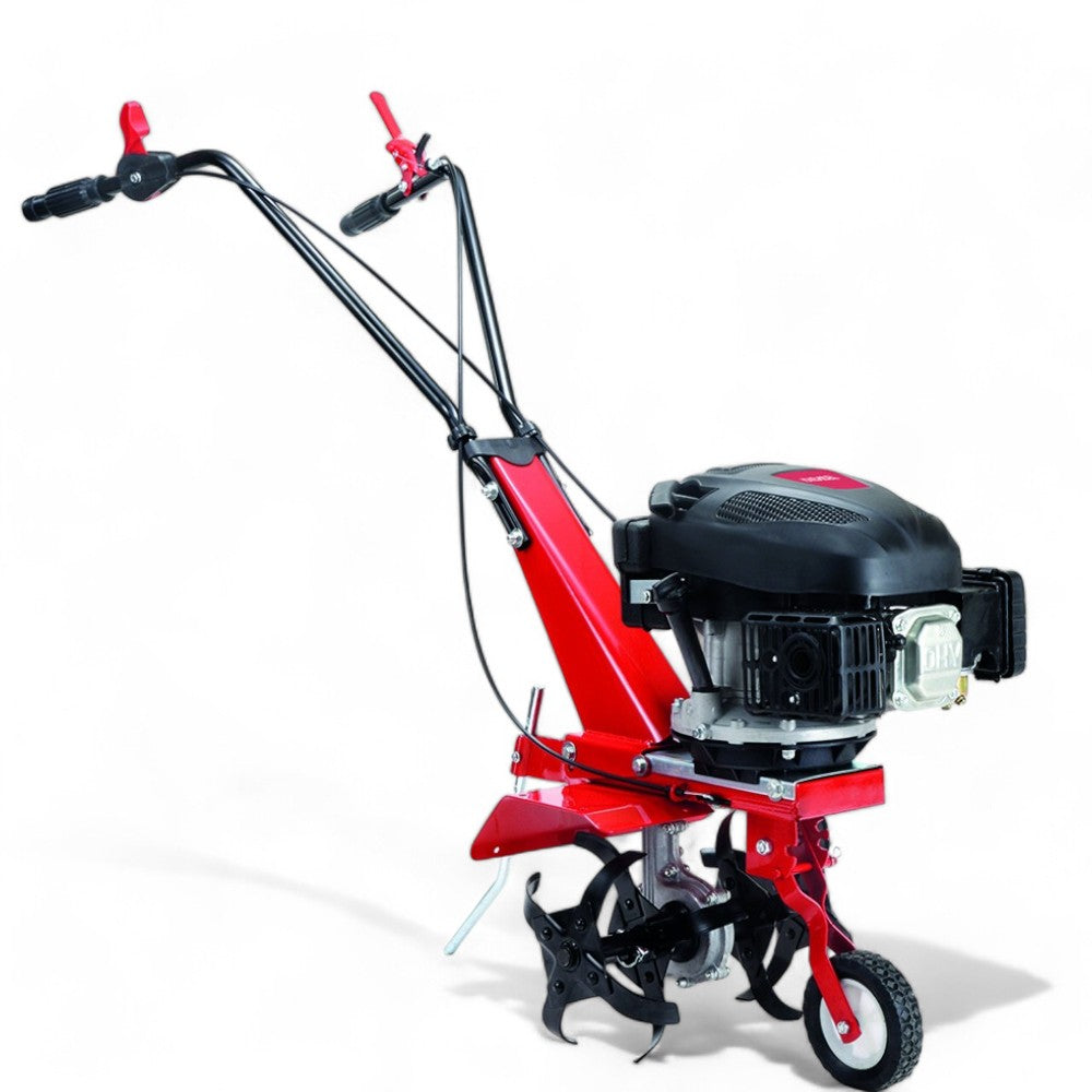 Motozappa a scoppio 2.3 Kw accensione elettronica e avviamento a strappo cc.139