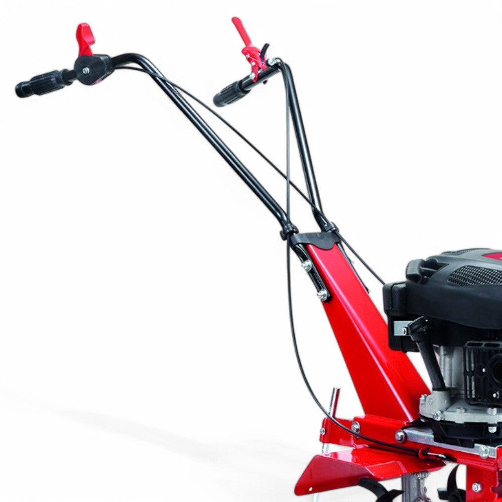 Motozappa a scoppio 2.3 Kw accensione elettronica e avviamento a strappo cc.139