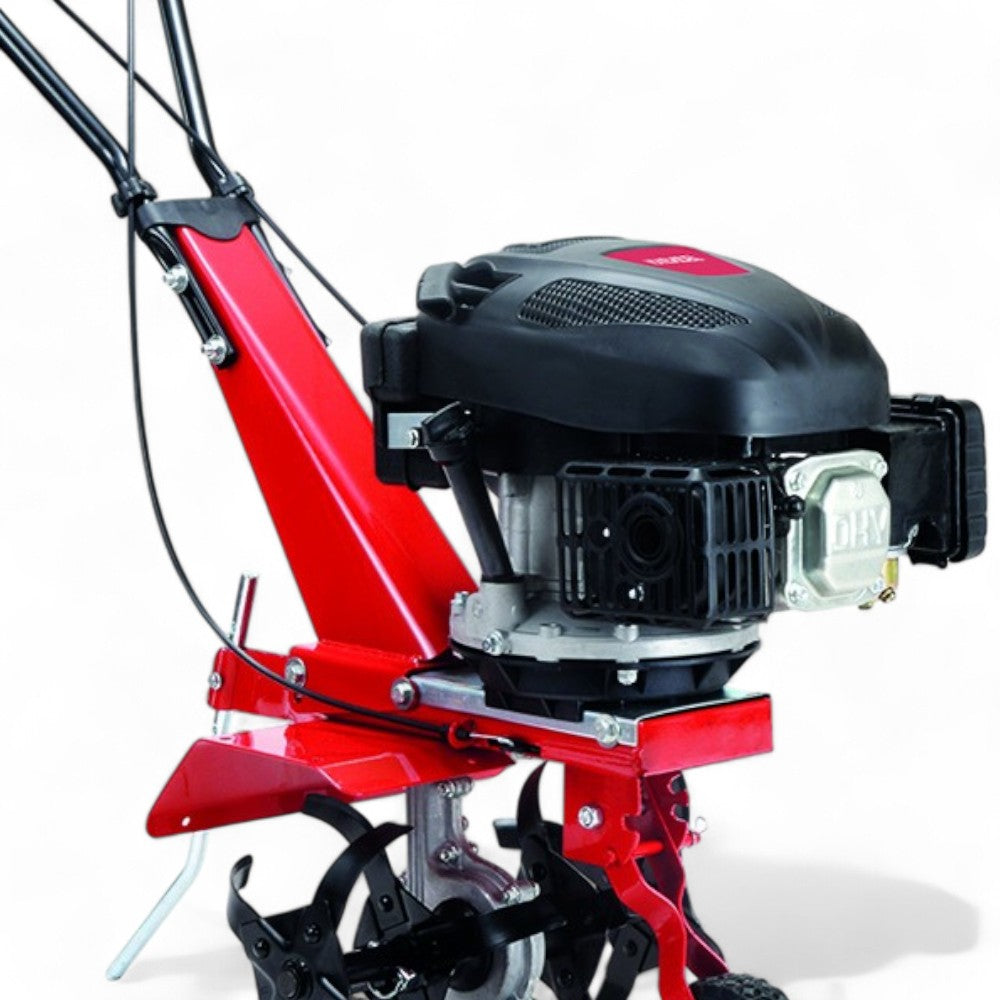 Motozappa a scoppio 2.3 Kw accensione elettronica e avviamento a strappo cc.139