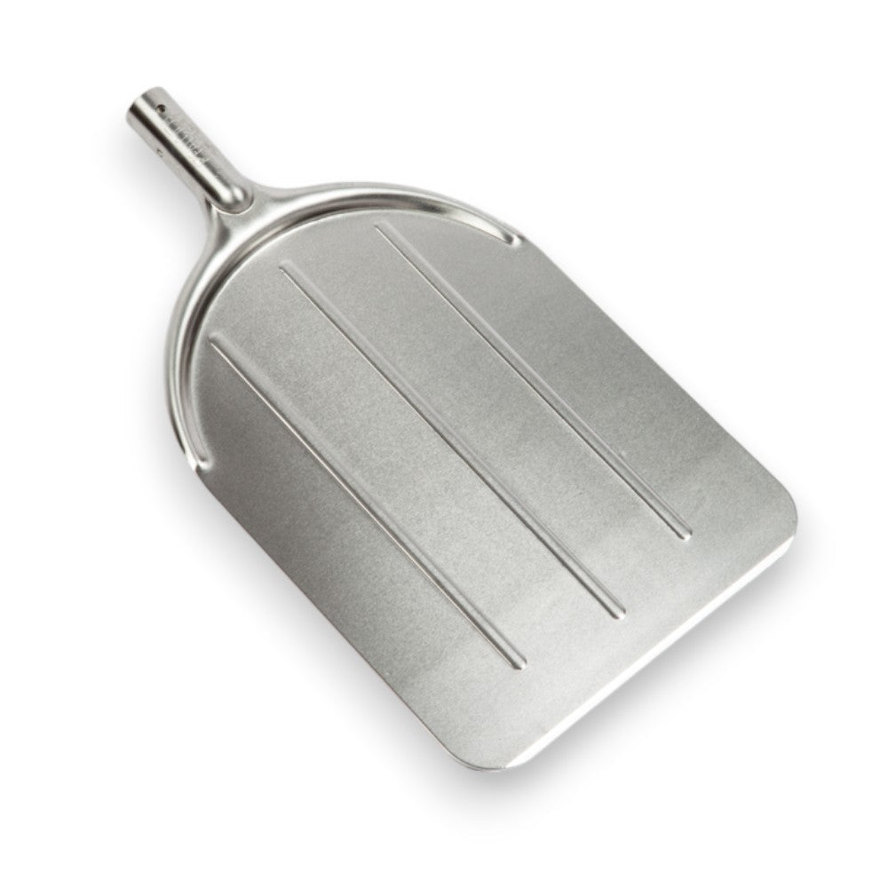 Pala per forno pizza pane in alluminio 24x32 cm
