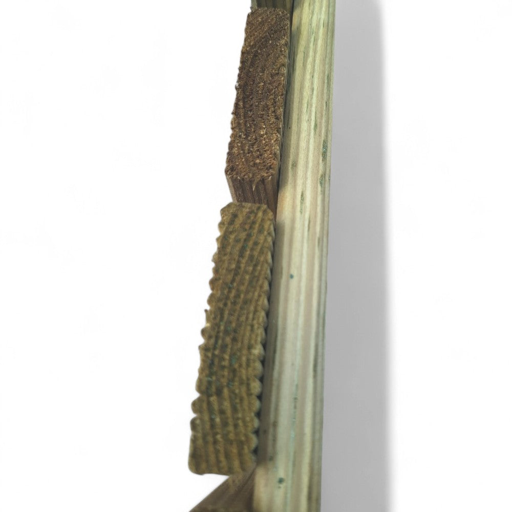 Pavimento in legno impregnato per esterno 50x50