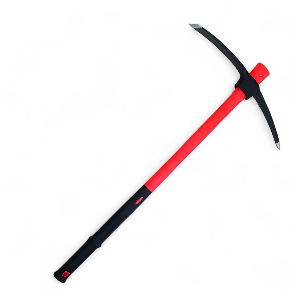 Piccone in acciaio con manico in fibra 1500 gr