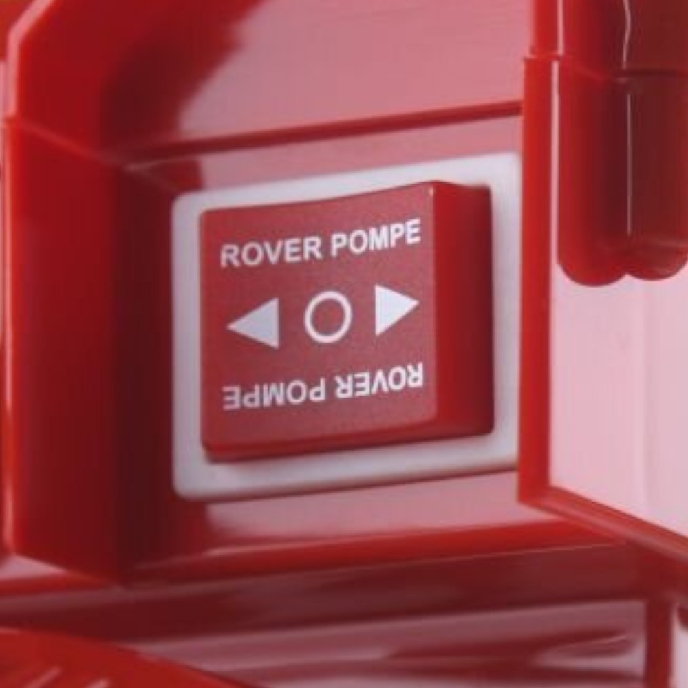 Pompa filtrante per alimenti con 10 piastre Hp 0.5