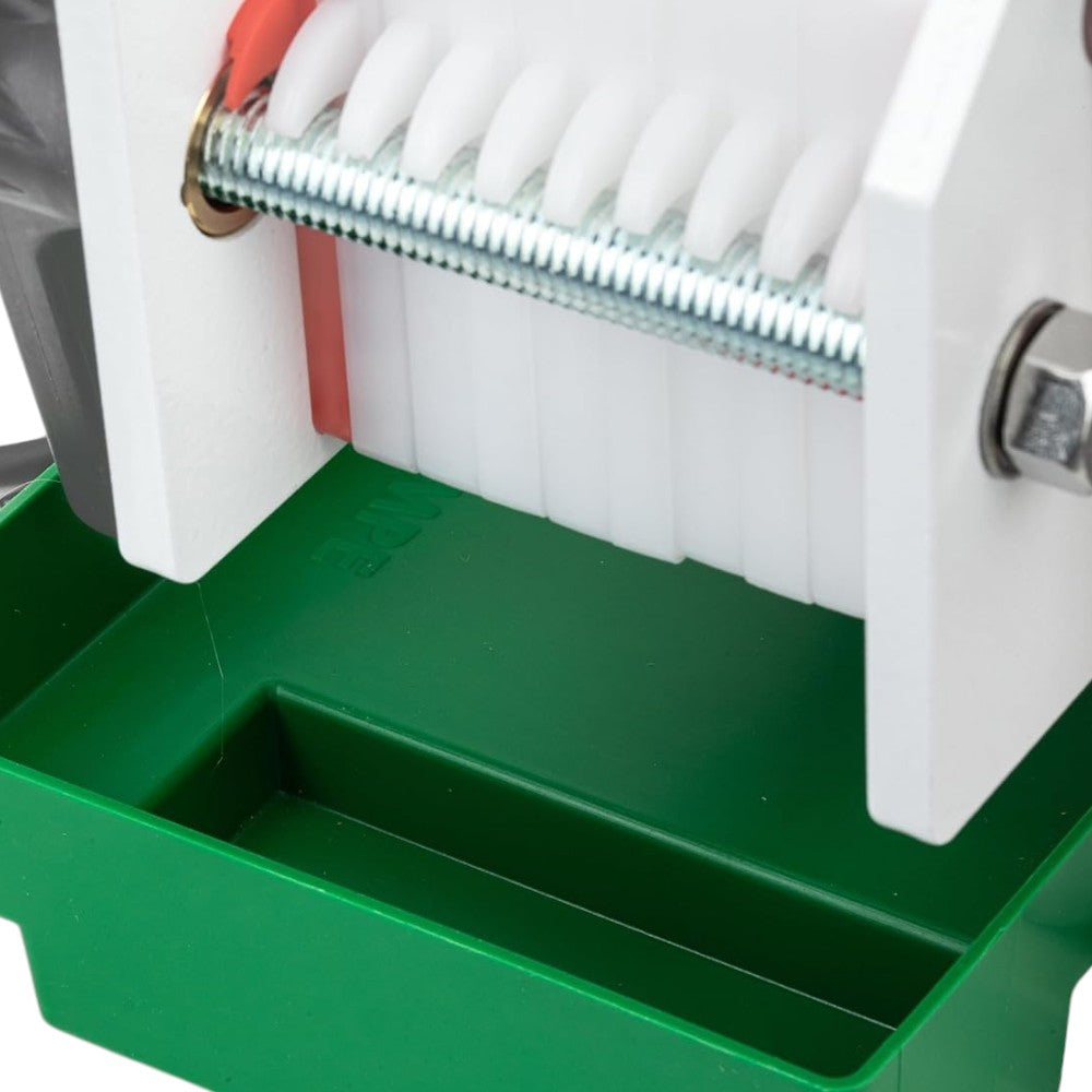 Pompa filtrante per alimenti con 10 piastre Hp 0.5