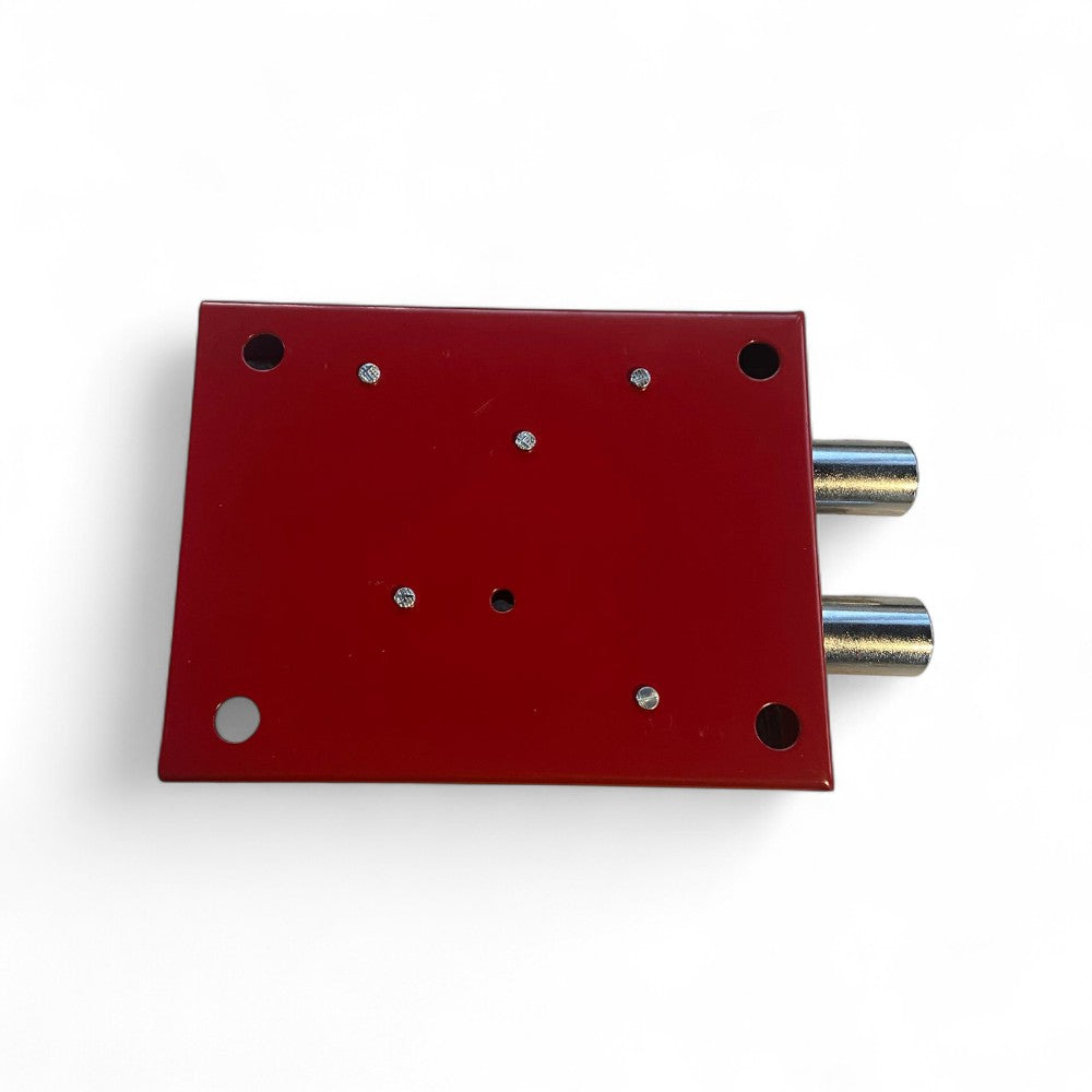 Serratura di ricambio per armadio porta fucile 5 posti