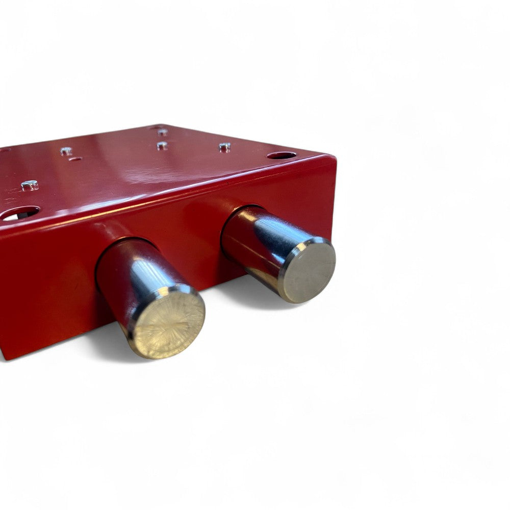 Serratura di ricambio per armadio porta fucile 5 posti