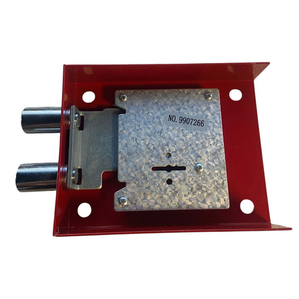 Serratura di ricambio per armadio porta fucile 5 posti