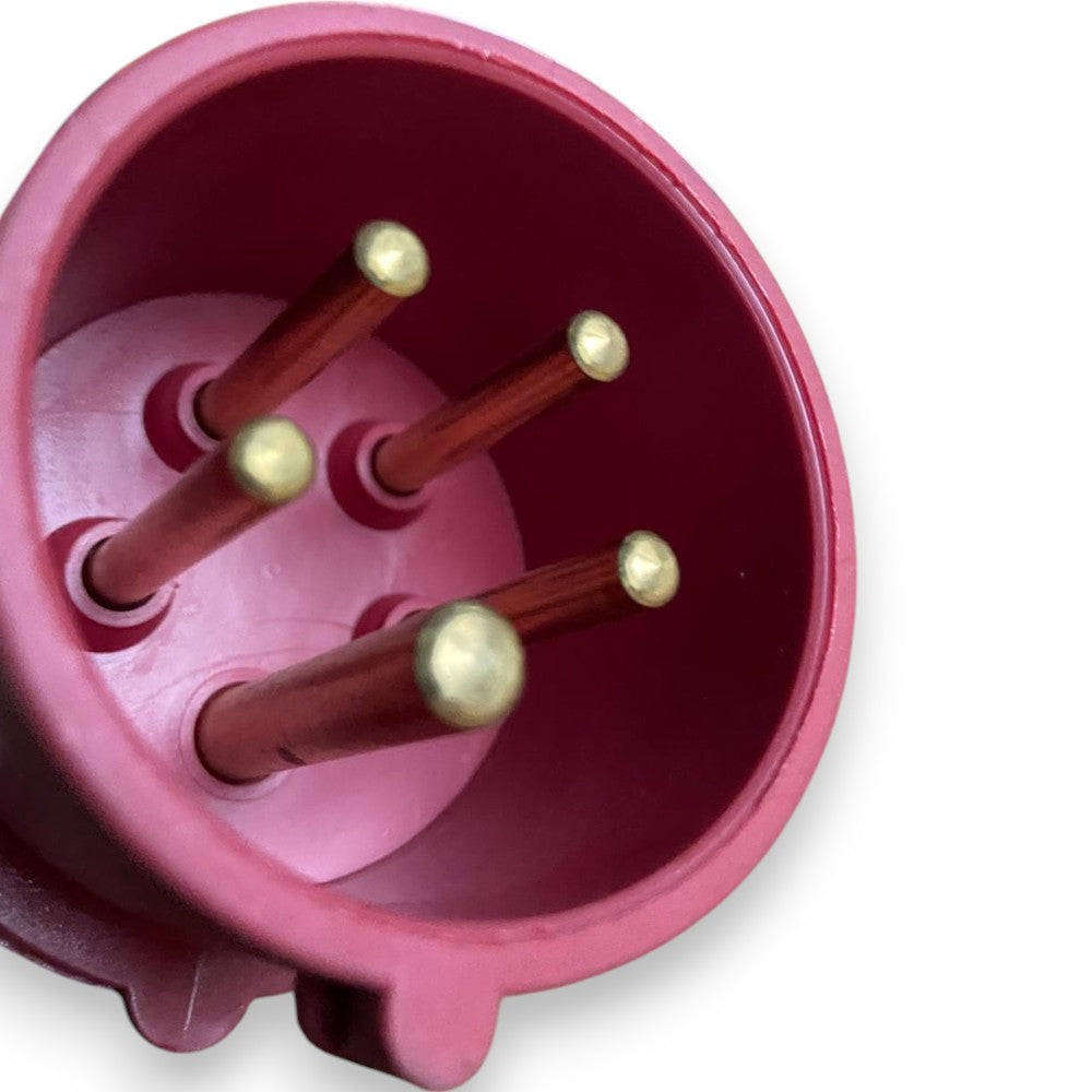 Generatore riscaldatore aria calda elettrico Turbo Stanley con presa industriale 5000W