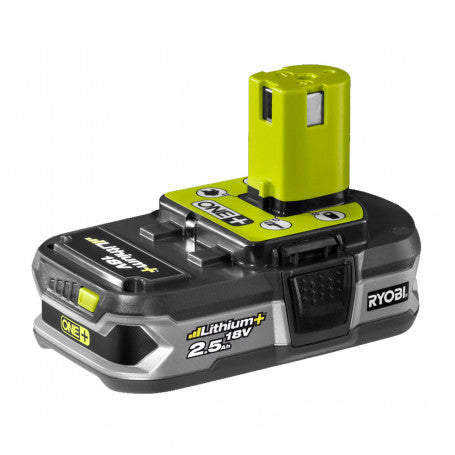 Tassellatore scalpellatore a batteria sds plus r18sds-125s Ryobi 18v 2,5ah