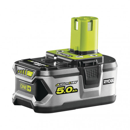 Batteria di ricambio litio rb18l50 Ryobi 18v 5,0ah