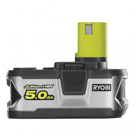 Batteria di ricambio litio rb18l50 Ryobi 18v 5,0ah