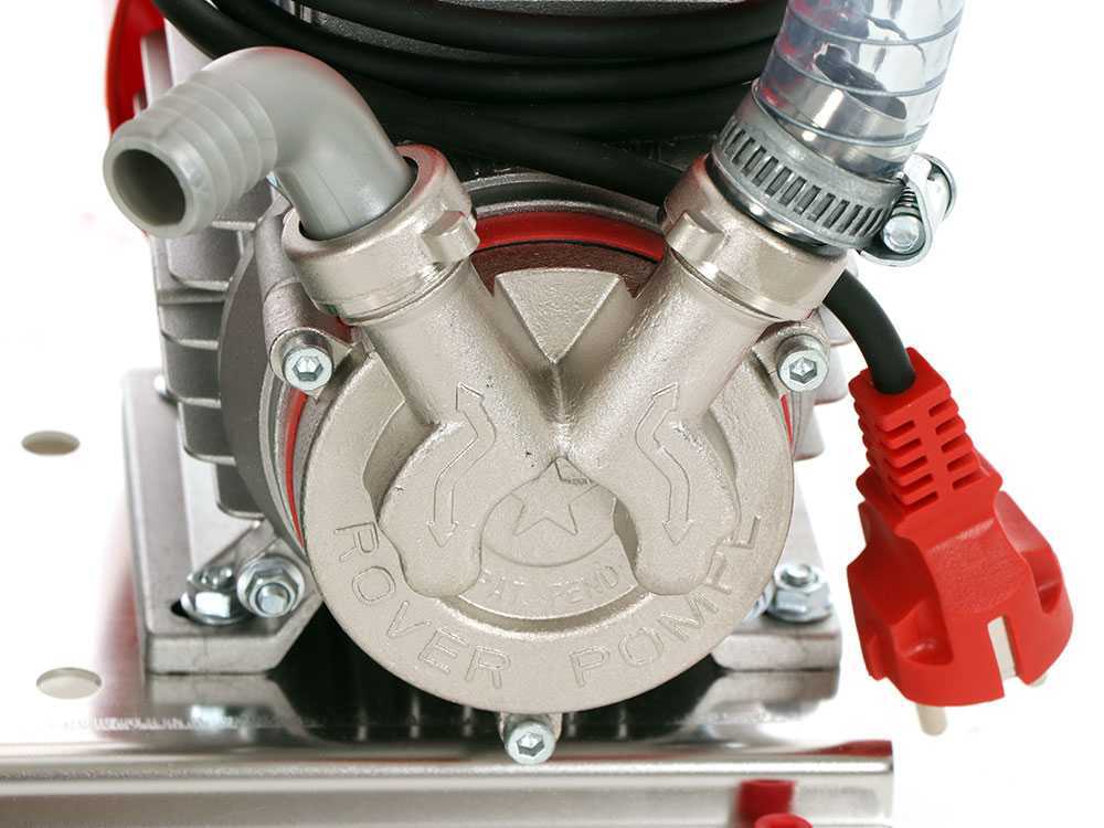 Pompa filtrante 18 strati per alimenti bevande 340 W - Colombo 18 - 580000 - ROVER