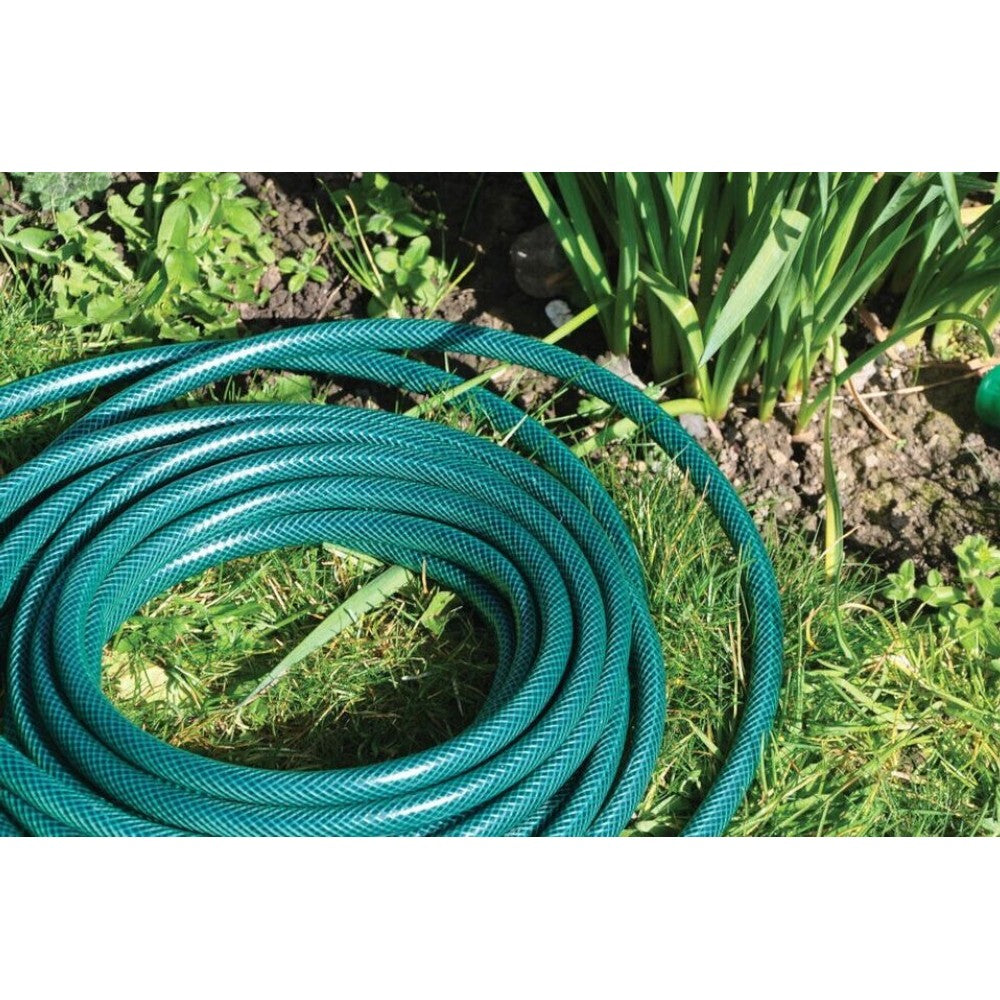 Tubo retinato rinforzato per esterno con diametro 1.25 cm (1/2")