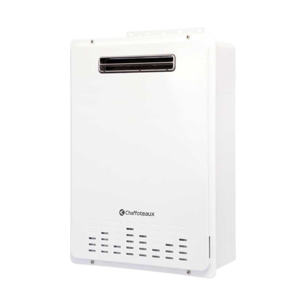Scaldabagno verticale a gas camera stagna classe energetica A AVENIR PLUS LNX OUTDOOR