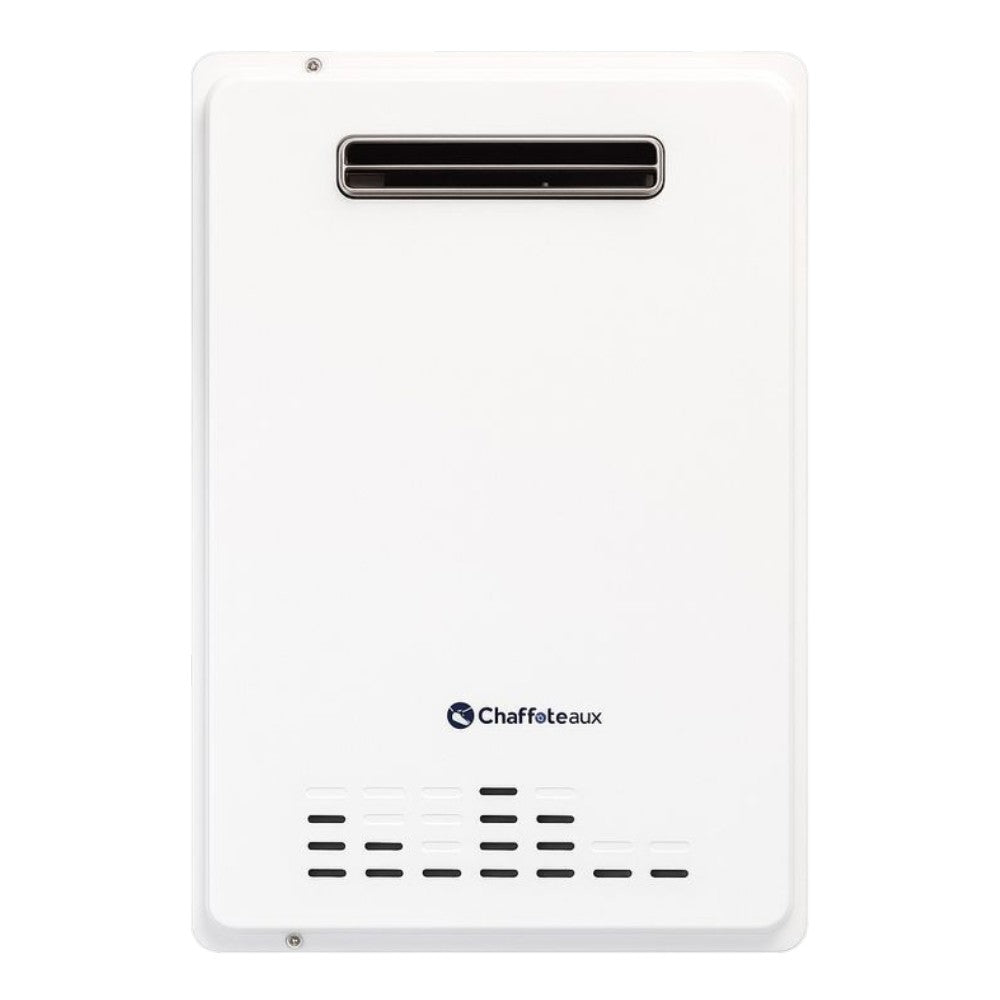 Scaldabagno verticale a gas camera stagna classe energetica A AVENIR PLUS LNX OUTDOOR