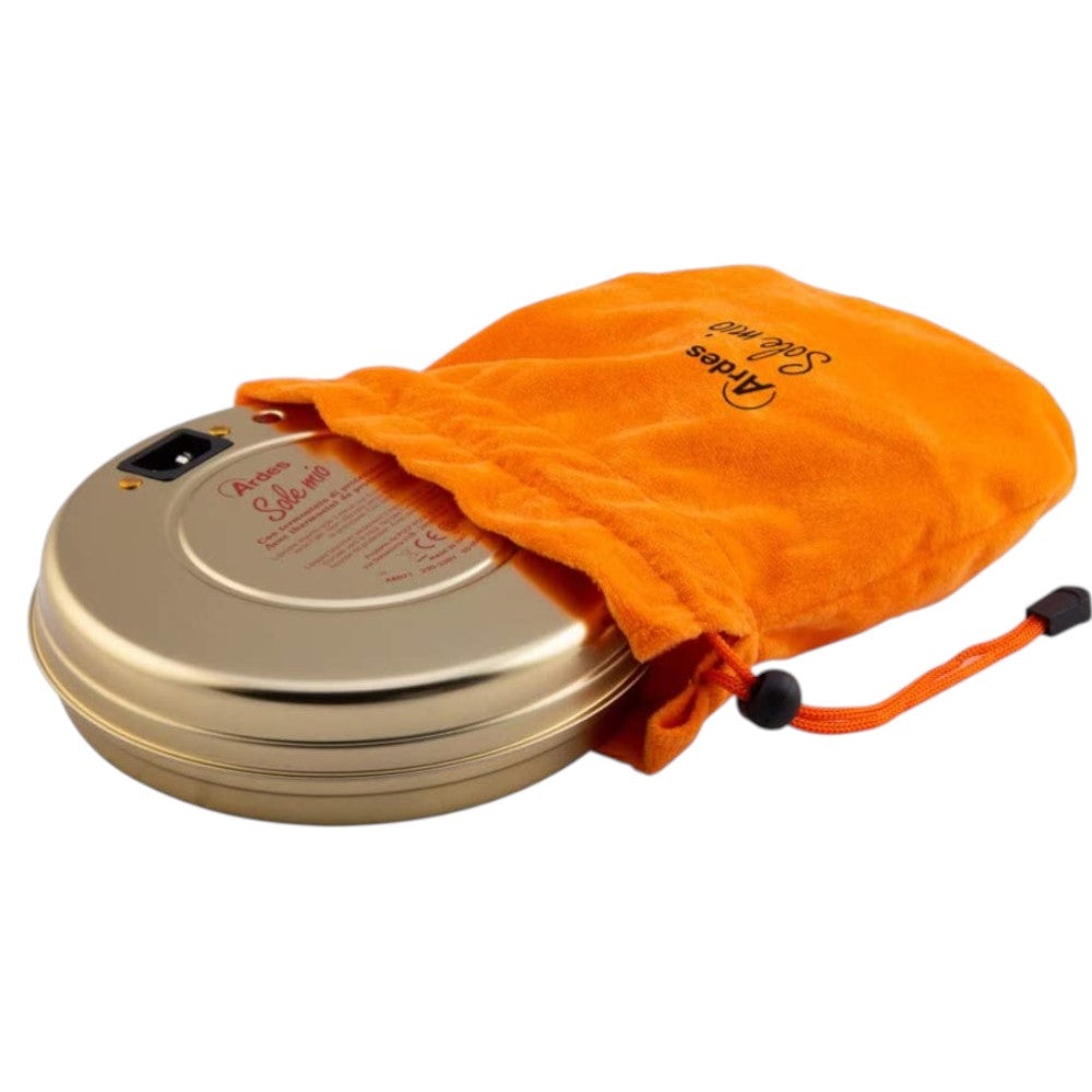Scaldino elettrico ad accumulo di calore Sole mio ARDES AR071