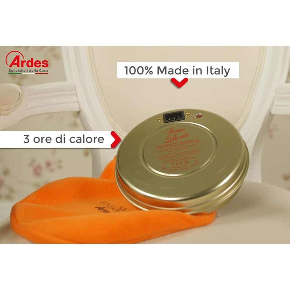 Scaldino elettrico ad accumulo di calore Sole mio ARDES AR071