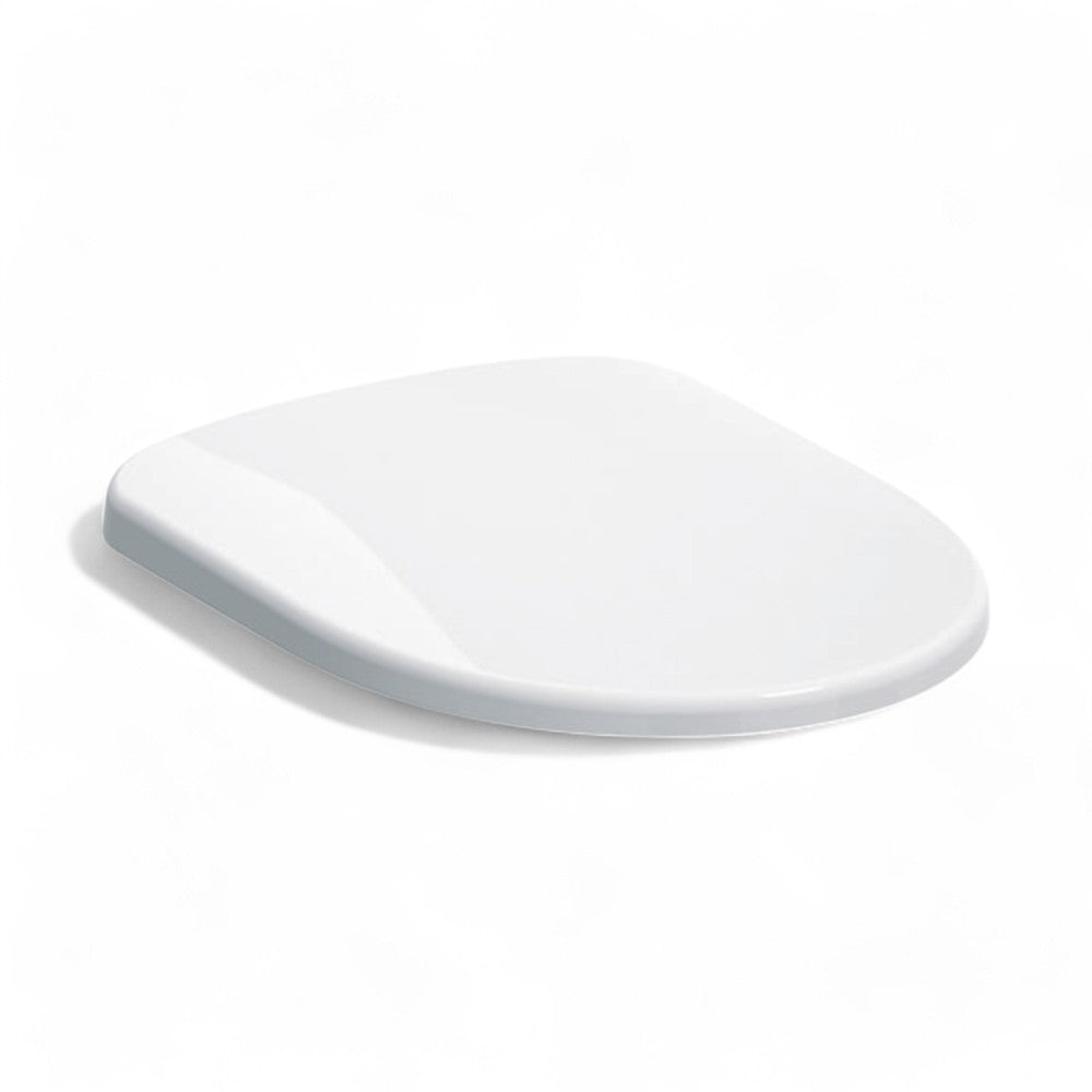 Sedile Termoindurente per water in duroplast 36x54xH5 cm Selnova