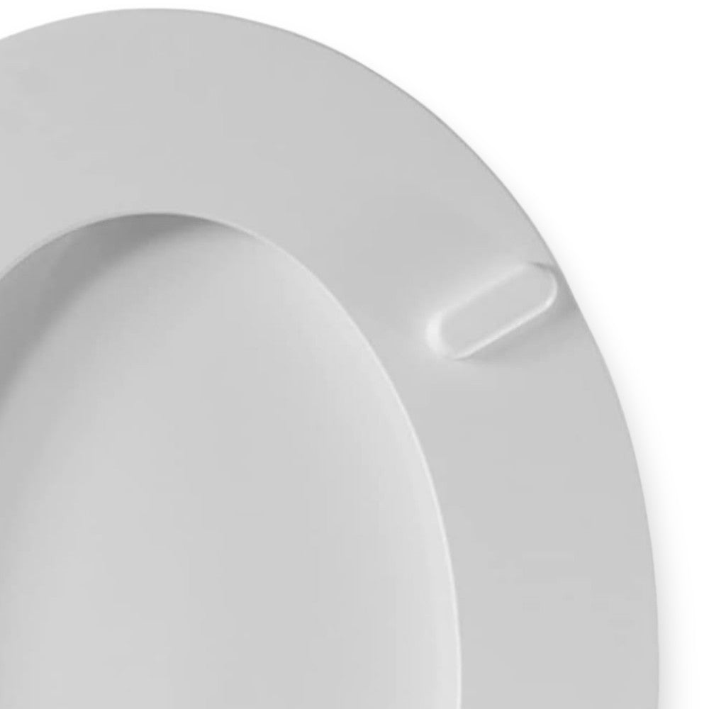 Sedile termoindurente wc bianco chiusura normale Colibri