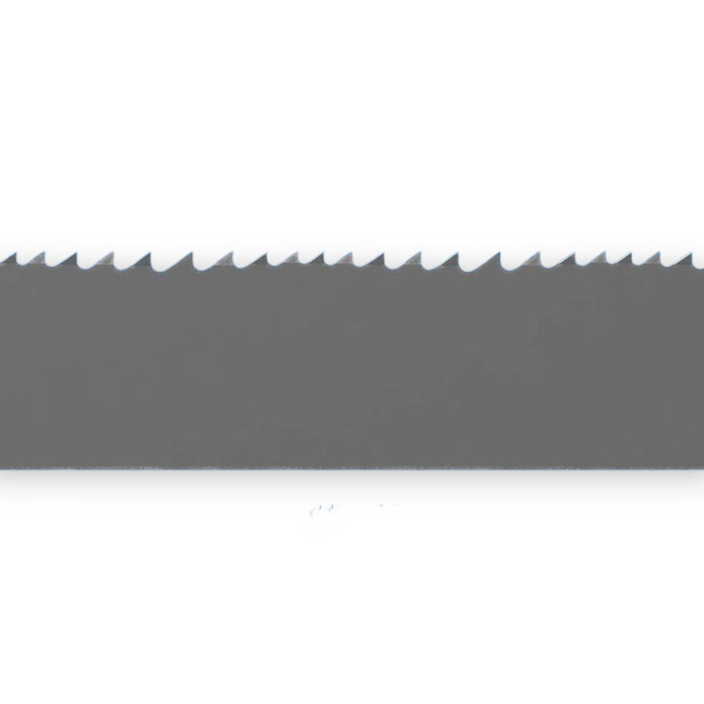 Lama a nastro in acciaio HSS per segatrici alta resistenza e precisione taglio professionale