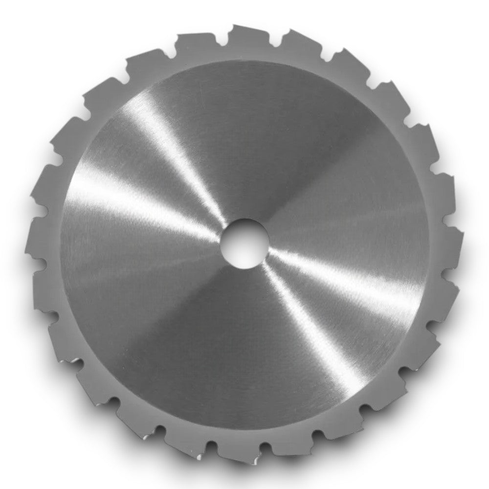 Disco lama circolare foro 30 denti in acciaio carburo tungsteno denti alternati dentatura precisa