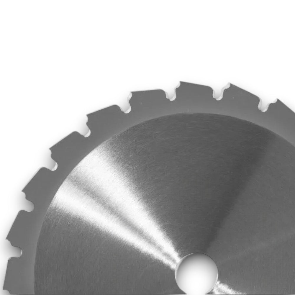 Disco lama circolare foro 30 denti in acciaio carburo tungsteno denti alternati dentatura precisa