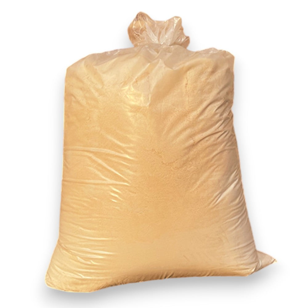 Segatura di abete super assorbente sacco grande da 50 litri