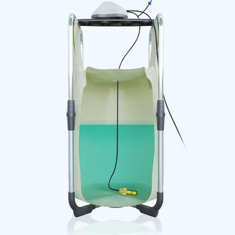Serbatoio acqua 80 litri per irrigazione Aqua-Magic Tank Claber