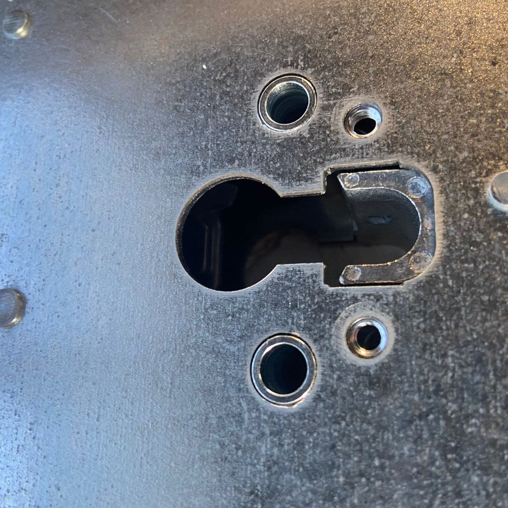 Serratura per porte blindate a cilindro europeo Cipierre