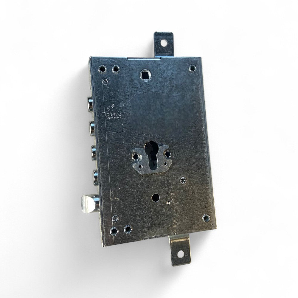 Serratura per porte blindate a cilindro europeo Cipierre