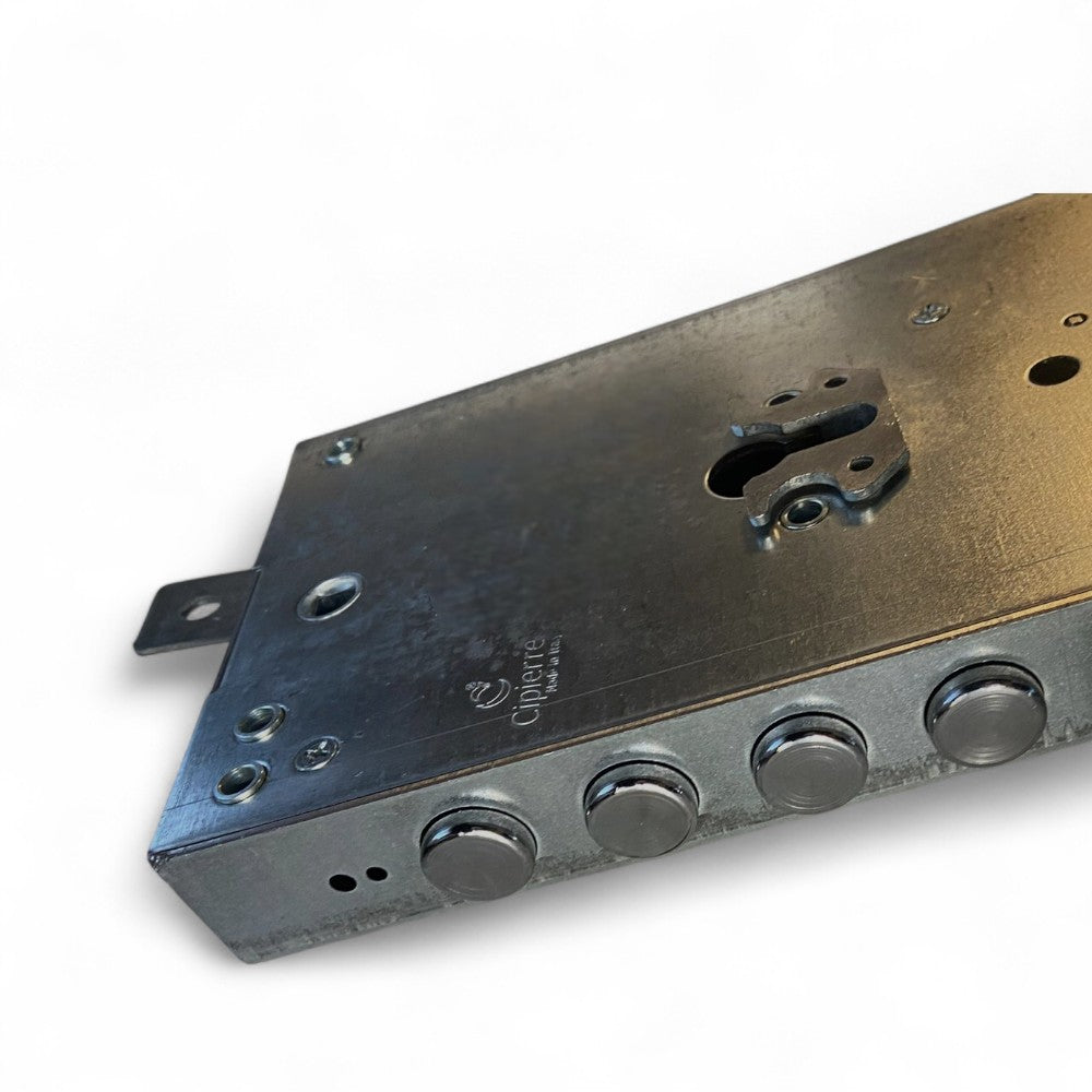 Serratura per porte blindate a cilindro europeo Cipierre