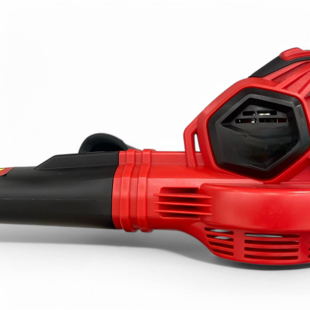 Soffiatore a batteria litio ricaricabile 18V con due velocità