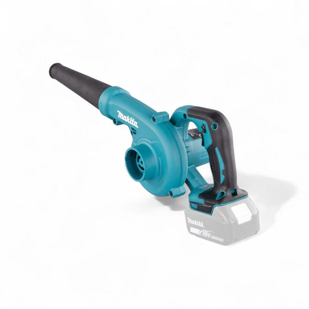 Soffiatore a batteria 18V con velocità variabile e impugnatura ergonomica morbida Dub185Z
