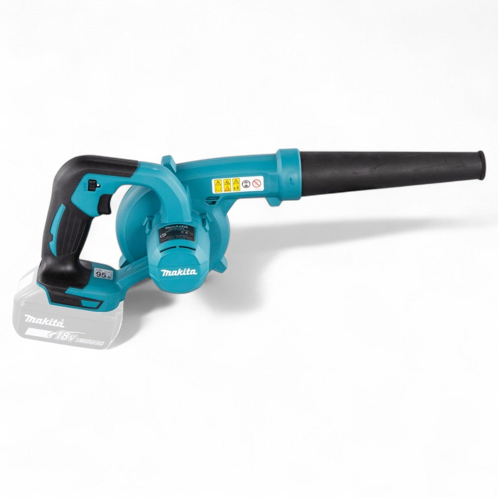 Soffiatore a batteria 18V con velocità variabile e impugnatura ergonomica morbida Dub185Z