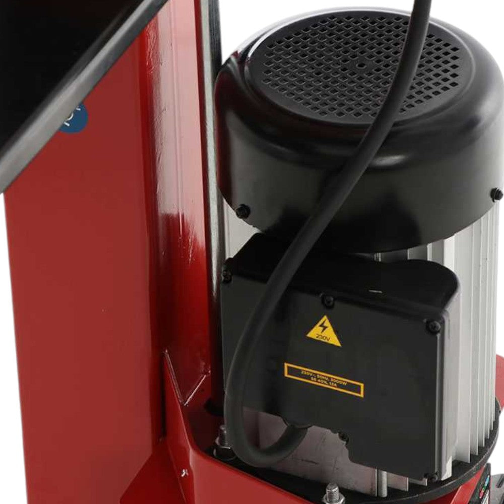 Spaccalegna elettrico verticale 7 tonnellate 3000w monofase robusto e potente