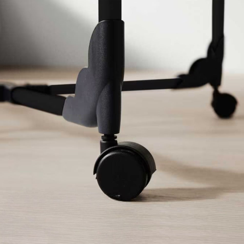 Stendibiancheria verticale in acciaio Mixer 3 Ultimate 131x71x93 cm