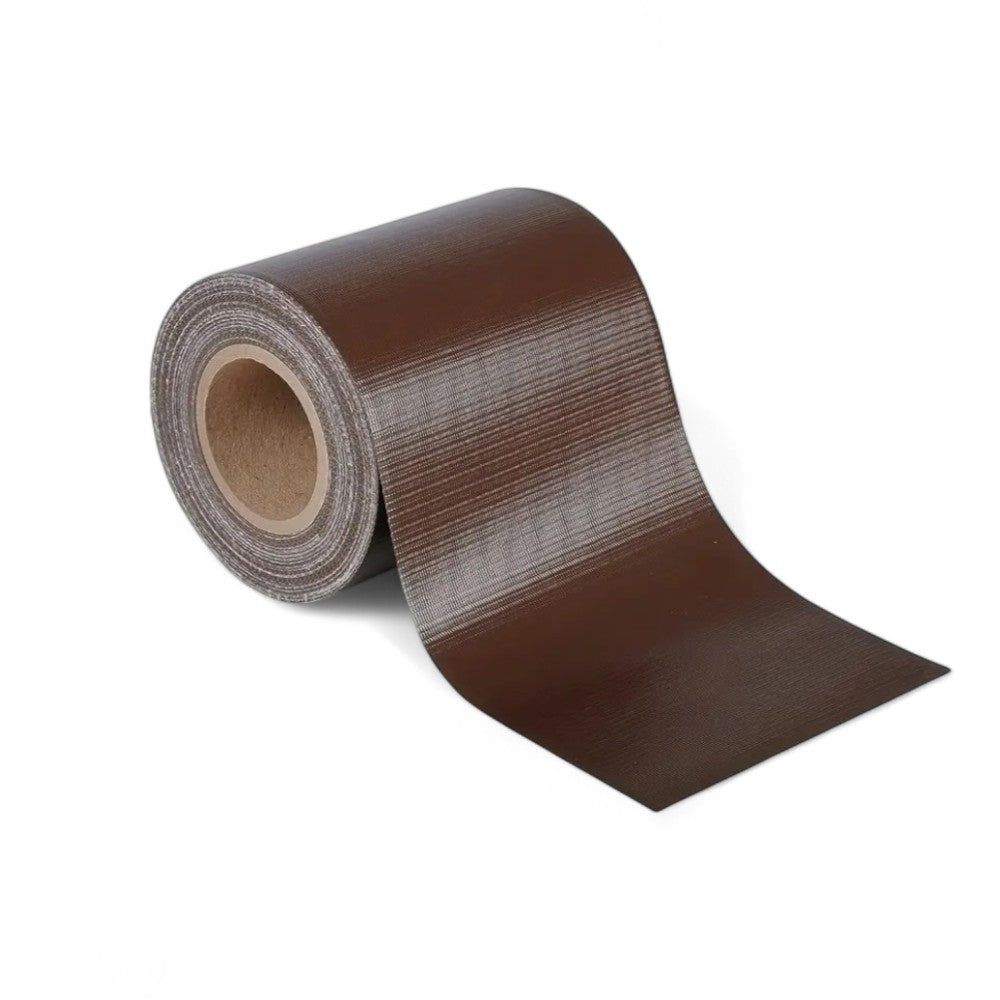 Rivestimento frangivista ombreggiante rotolo 35 mt in pvc per cancelli balconi e ringhiere